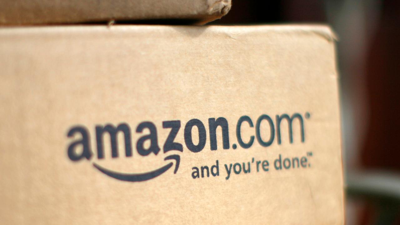 Amazon a proxy for the U.S. consumers?