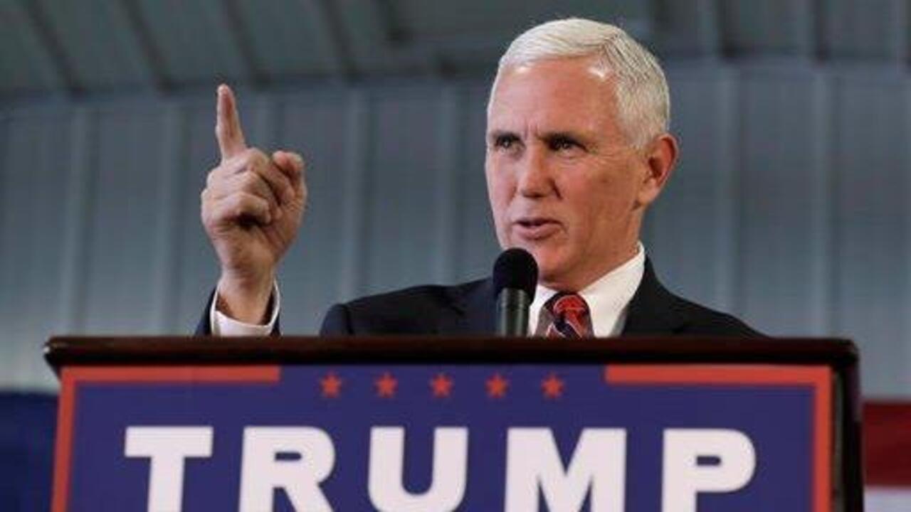 Gov. Pence: America can be more prosperous  