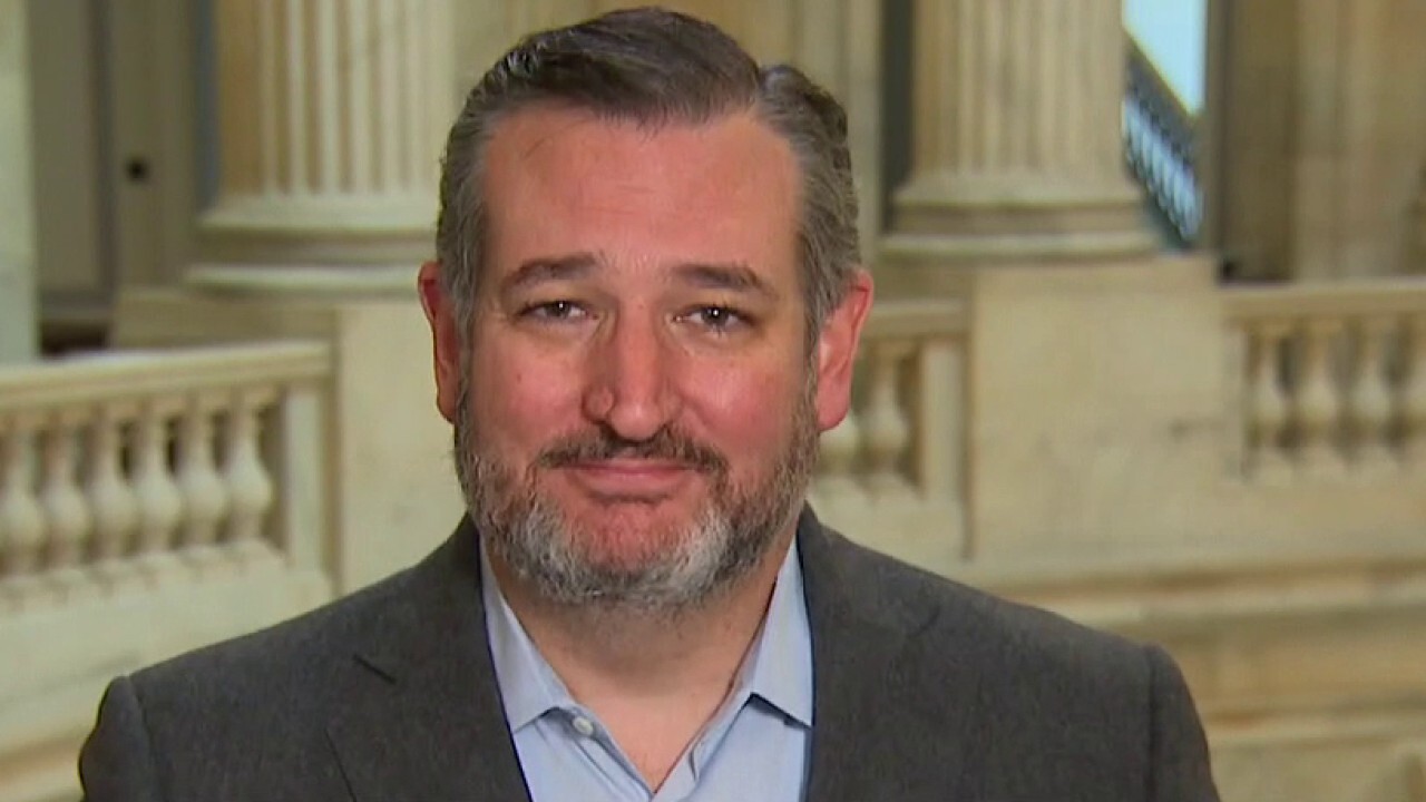  Ted Cruz: Biden is surrendering Ukraine to Russia