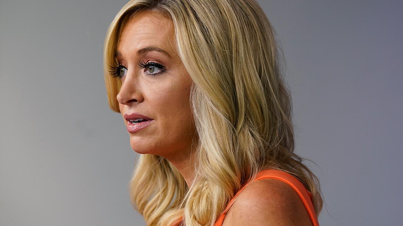 It's a 'personal choice' to wear a mask: Kayleigh McEnany