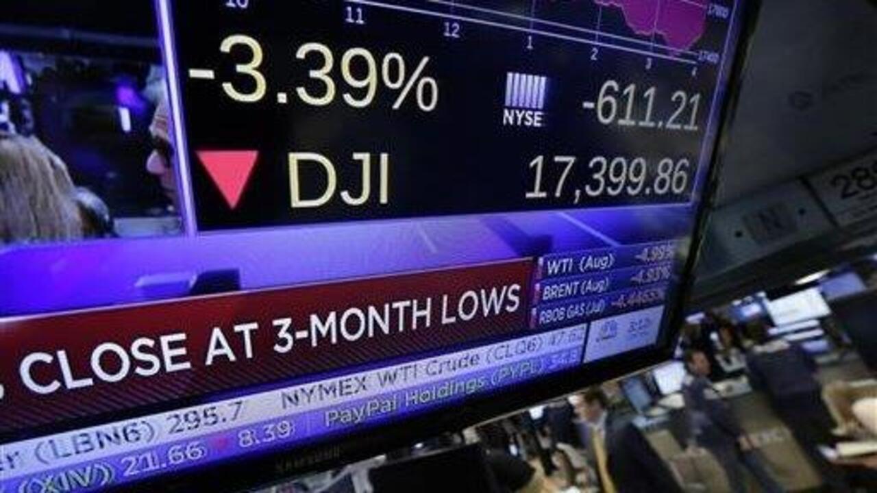 Are global markets headed for recession?
