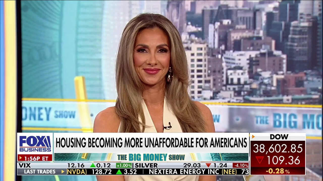 'Mansion Global' host and FOX Business real estate contributor Katrina Campins joins 'The Big Money Show' to discuss her biggest tips for navigating the housing market in today's economy.