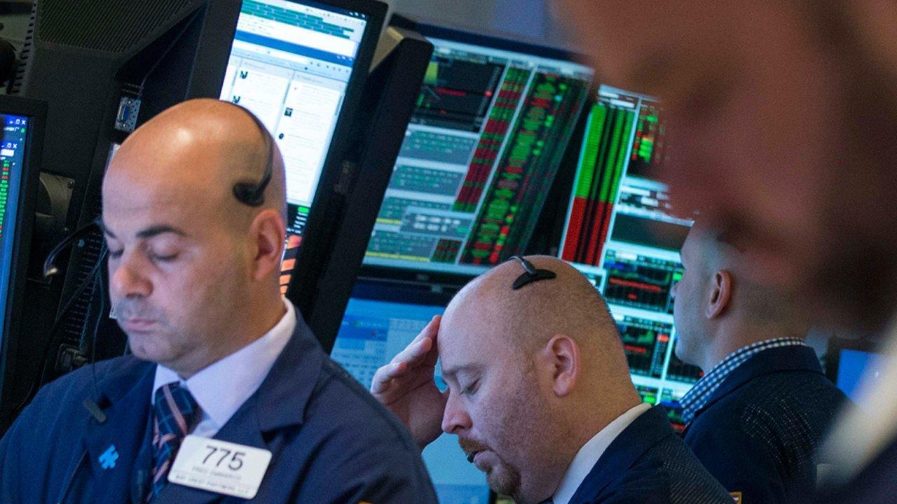 Markets surprised by Brexit decision?