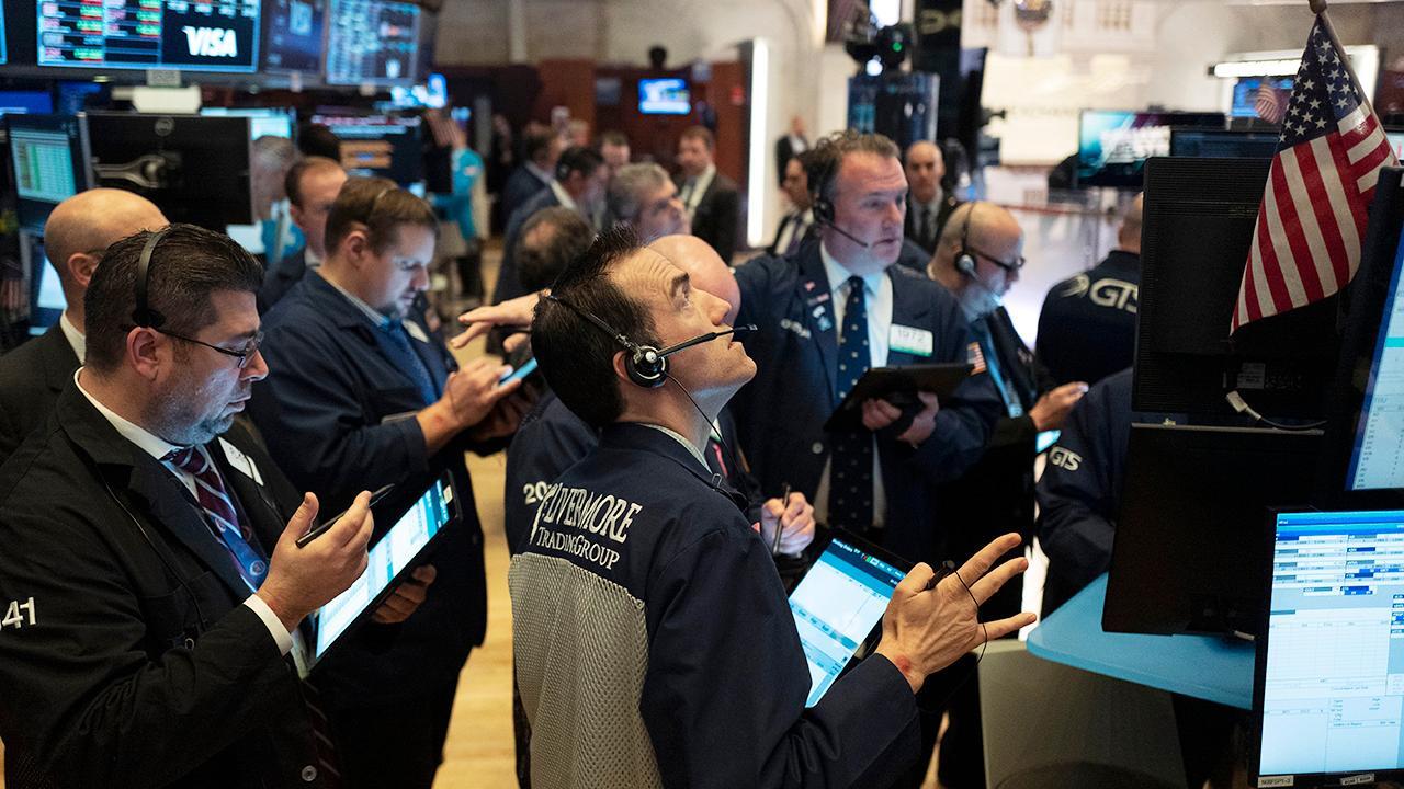 Volatility in the markets is ‘here to stay for a while’: Adviser 