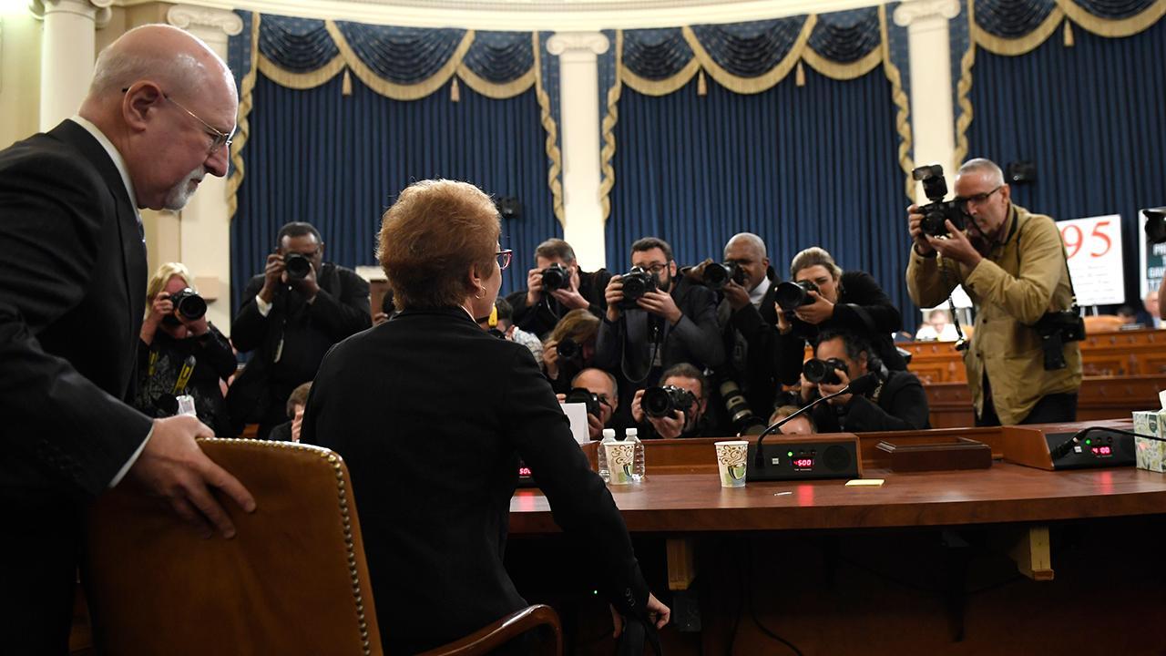 How open impeachment hearings could test markets