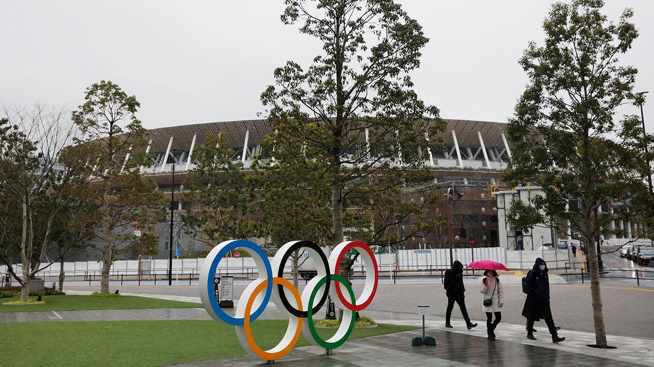 2020 Olympic hopeful on coronavirus postponing Tokyo games: ‘Relief’ to know  