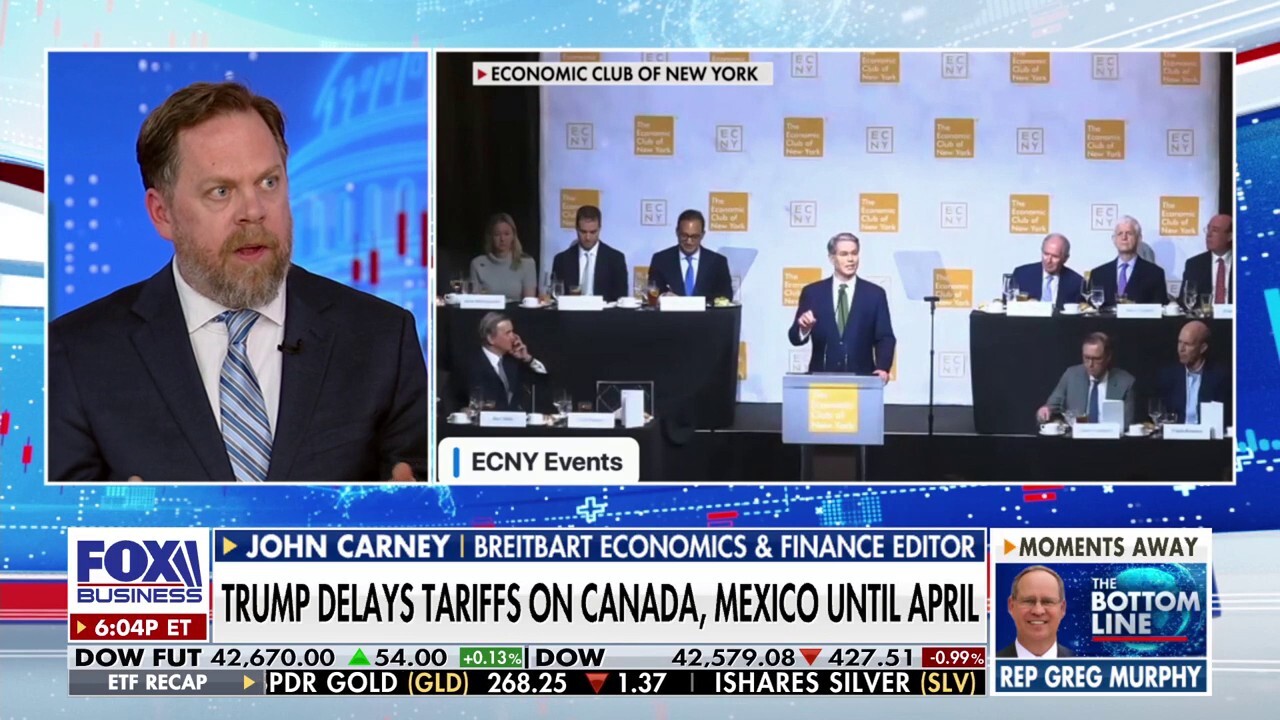 Trump's tariffs ensure US stops 'importing' China's economic policy, Breitbart editor argues