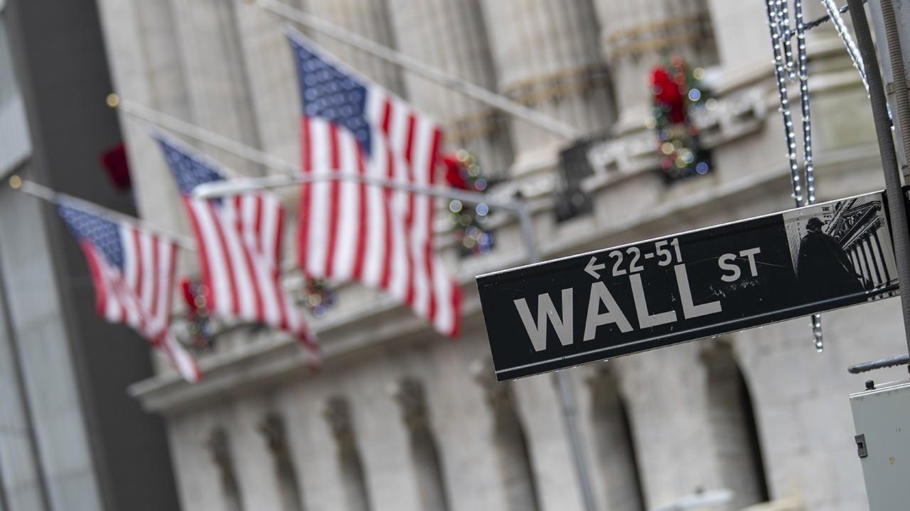 Is the market melt-up over? 