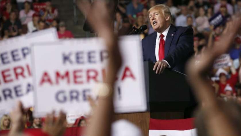 Safe to say Florida is a Trump state: Trump 2020 press secretary