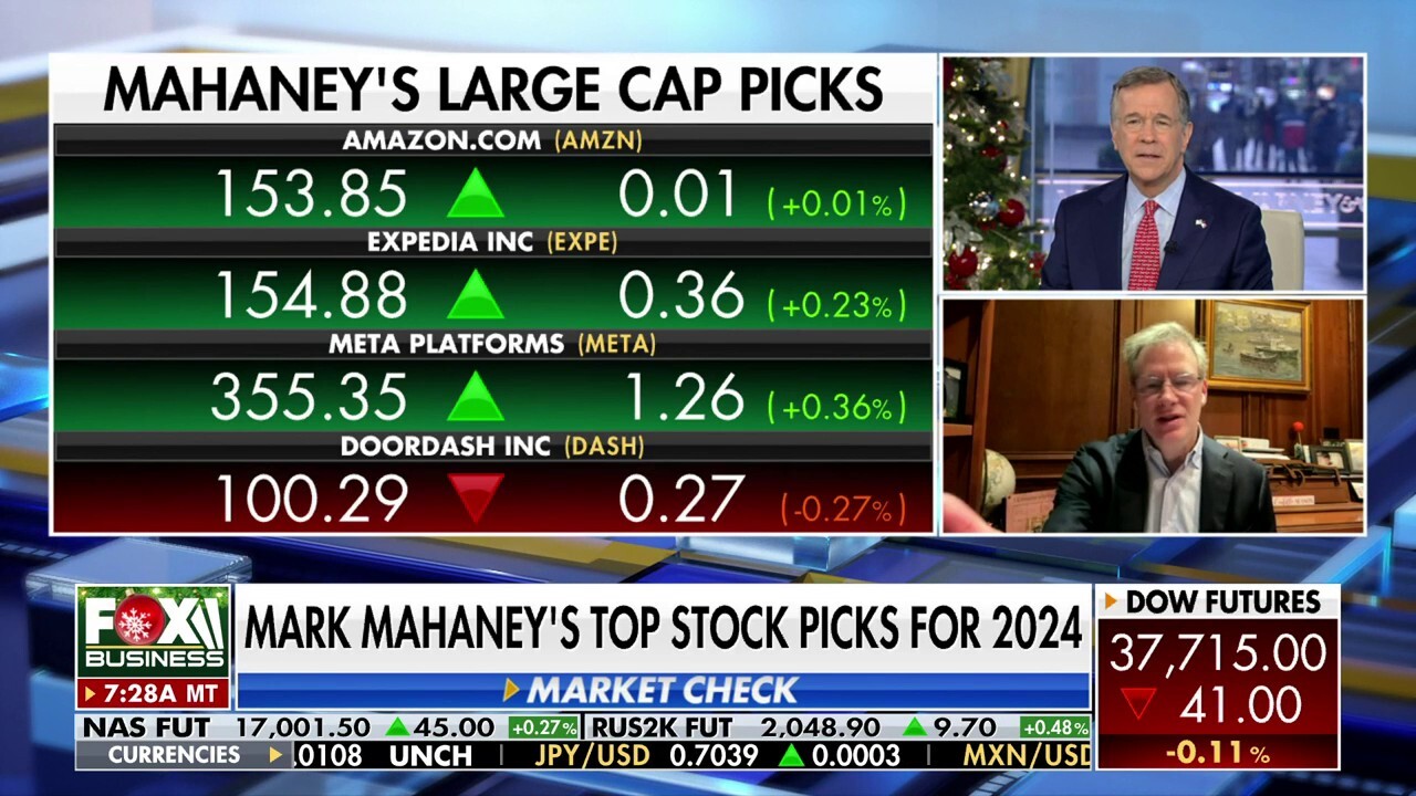 These are the best large, small capital stocks to kick start your new year