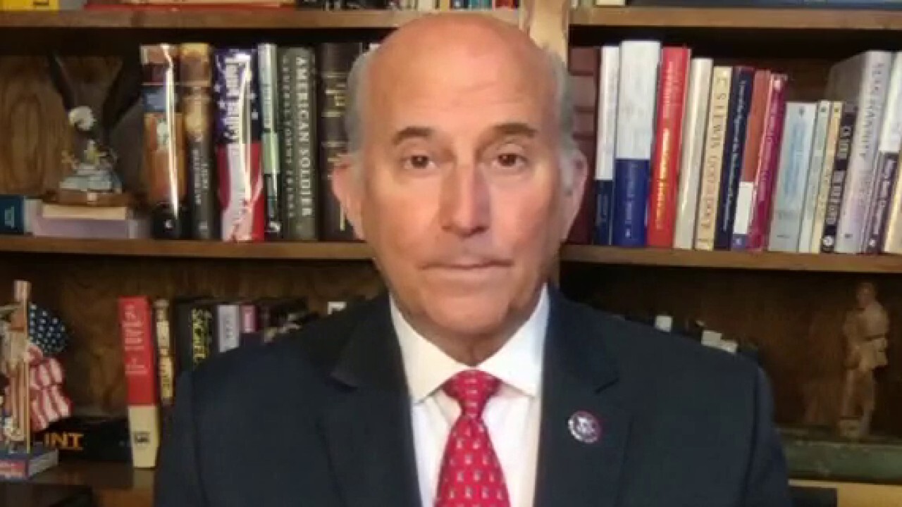 Biden 'gaslighting' Americans about true purpose of infrastructure bill: Rep. Gohmert