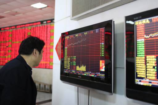 Can China keep propping up their stock market?
