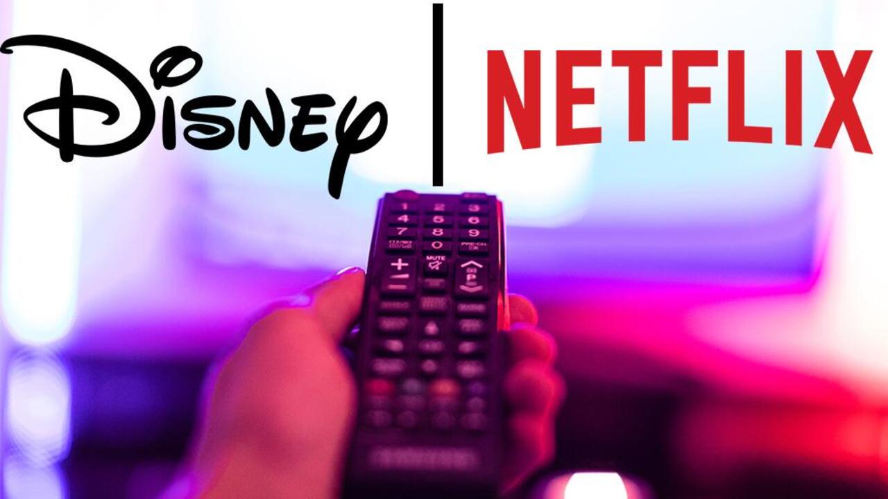 Disney's streaming service on track to surpass Netflix