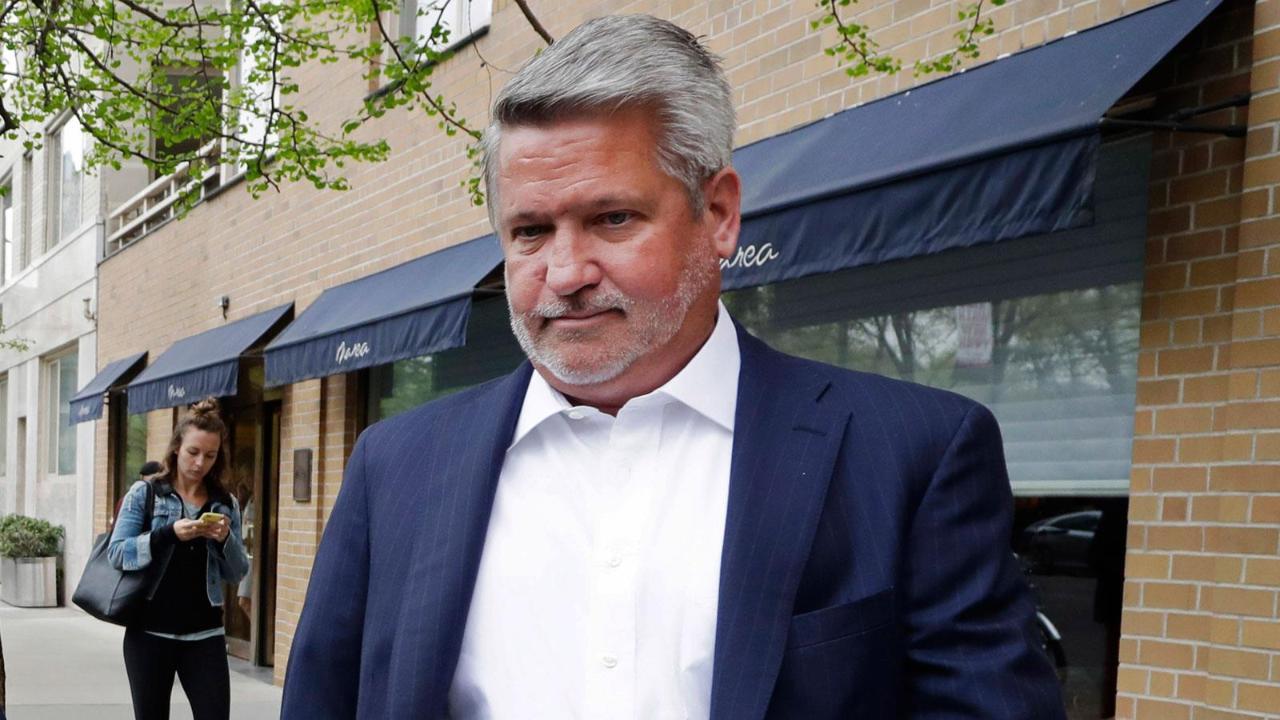 Bill Shine officially joins Trump administration