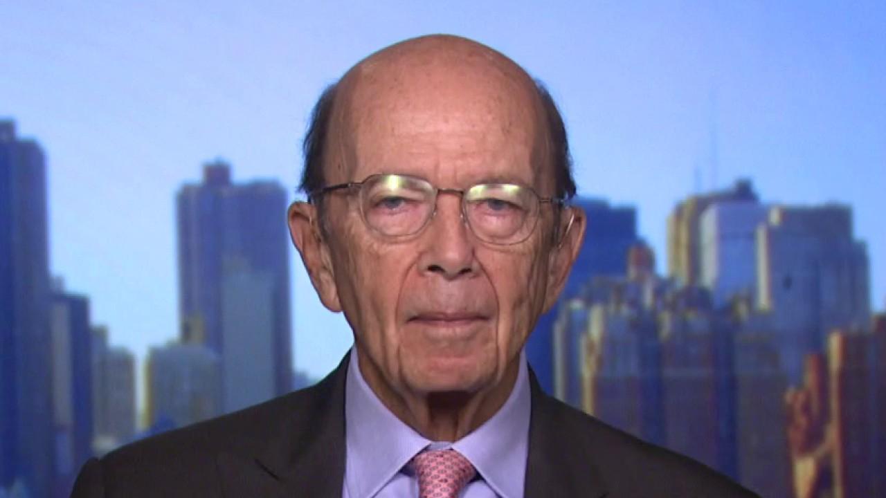 Wilbur Ross: Lighthizer to address structural reform to WTO