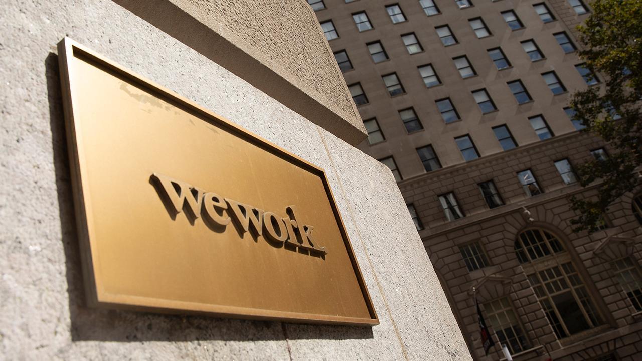 WeWork has a new CEO: Report