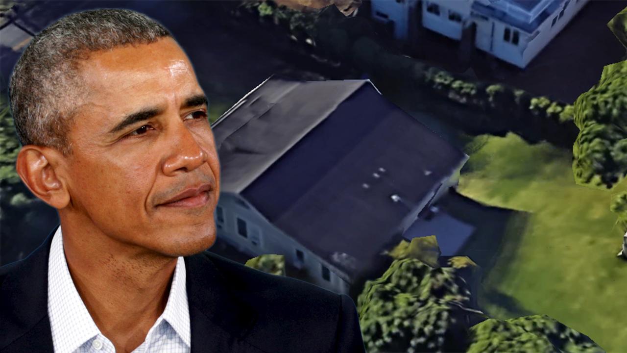 Obama's childhood home listed for $2.2M