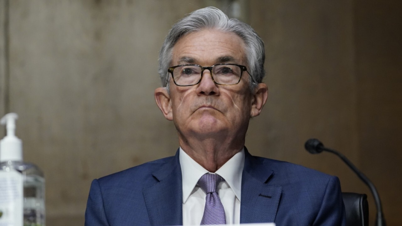 Fed chair Powell being 'very careful' with reopening economy: The Hill correspondent