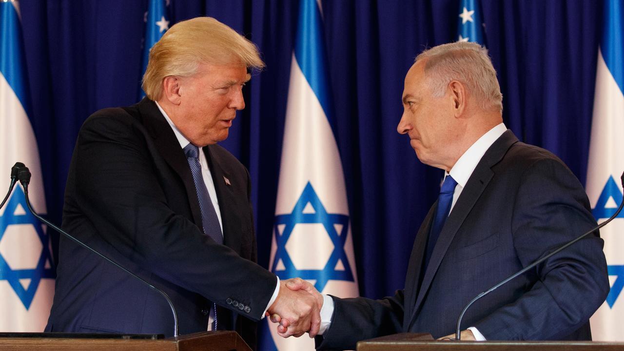 Some Israelis thrilled with Trump’s decision to relocate US embassy in Israel