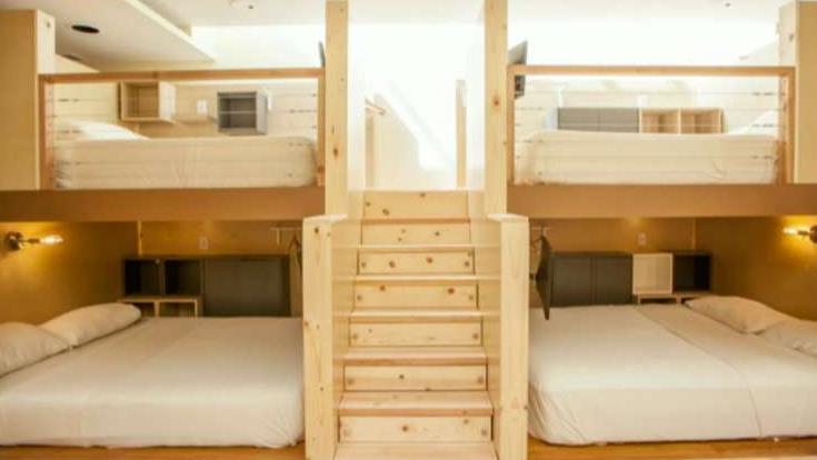 PodShare offers bunk bed, amenities for $1,200 a month