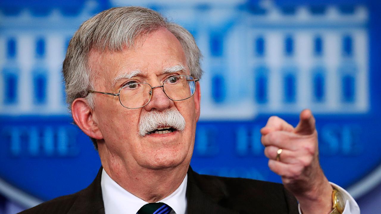 John Bolton suggests US troops could remain in Syria for years