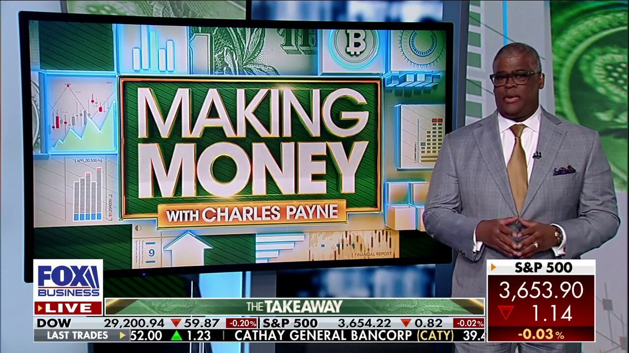  Charles Payne: This contributes to runaway inflation