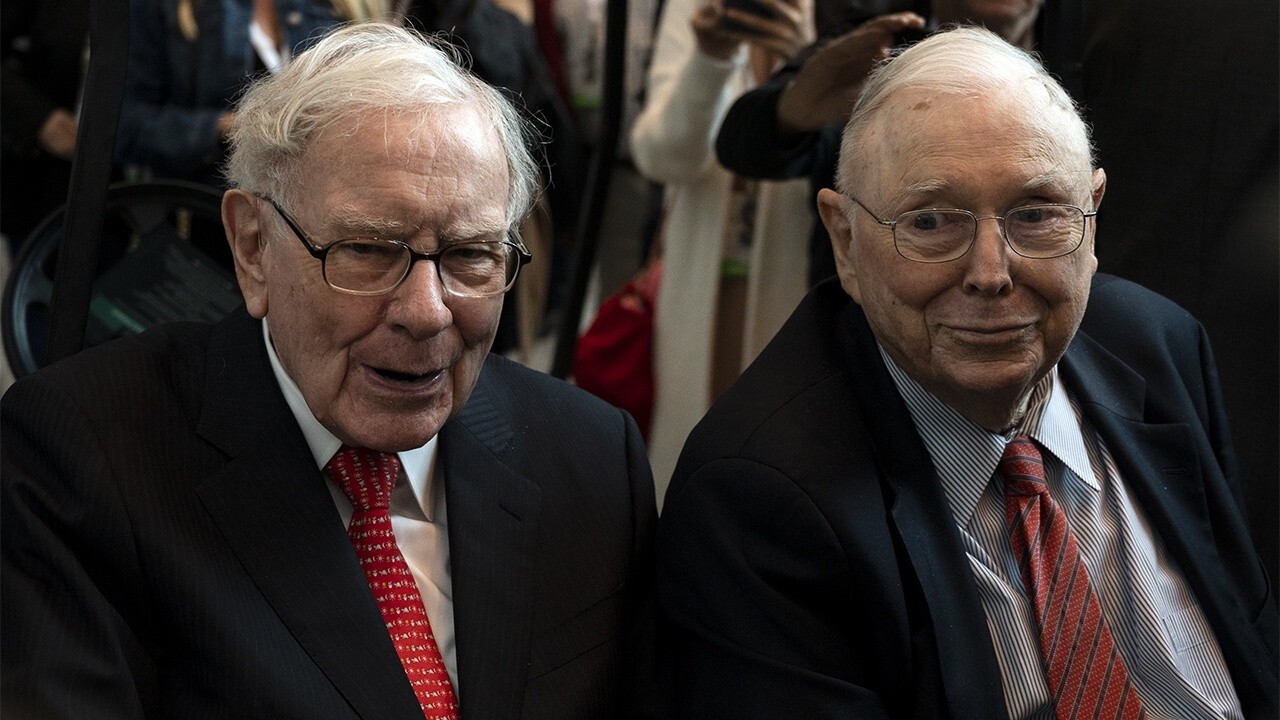 Berkshire Hathaway’s Charlie Munger says he hates bitcoin’s success