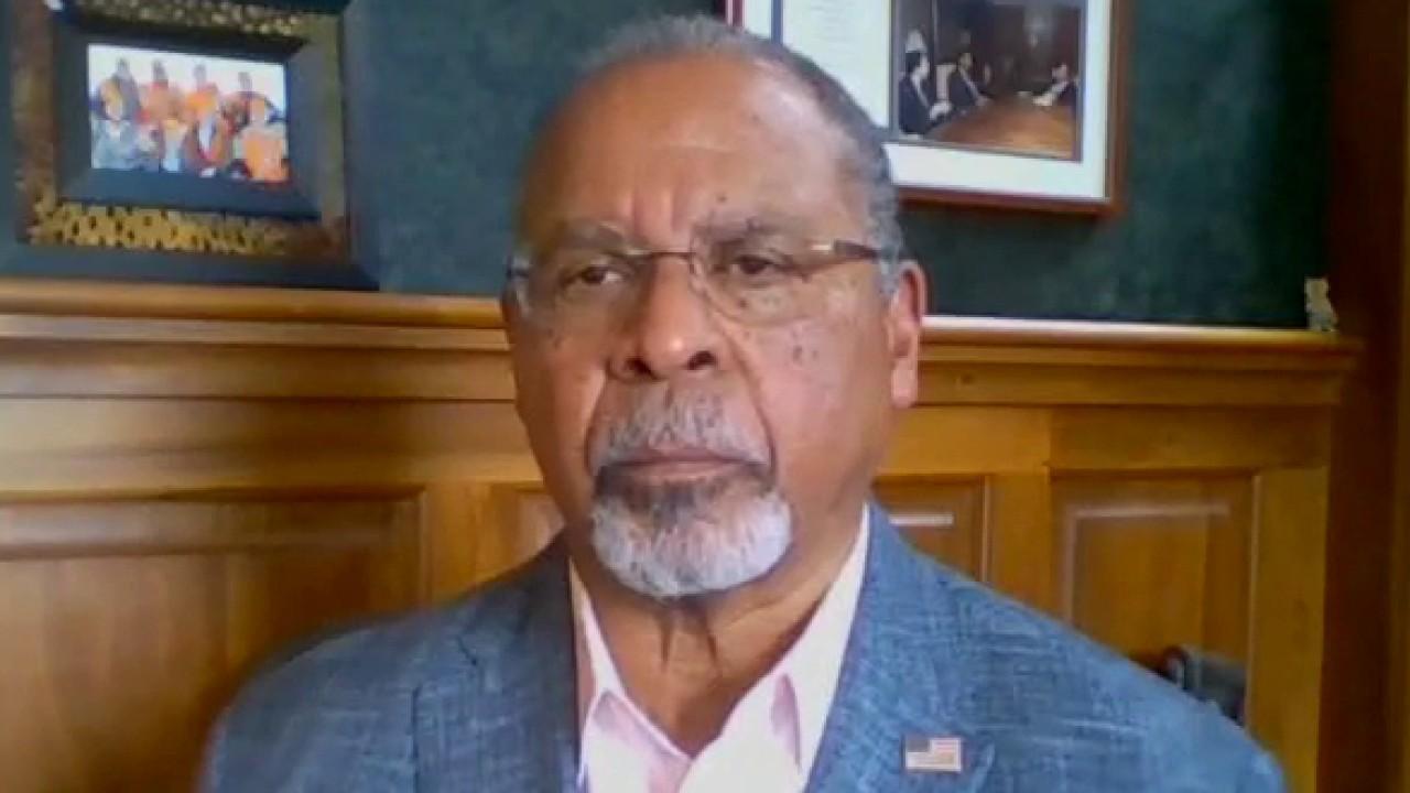 Ken Blackwell says Trump understands consequences of failing to maintain law and order in America's cities