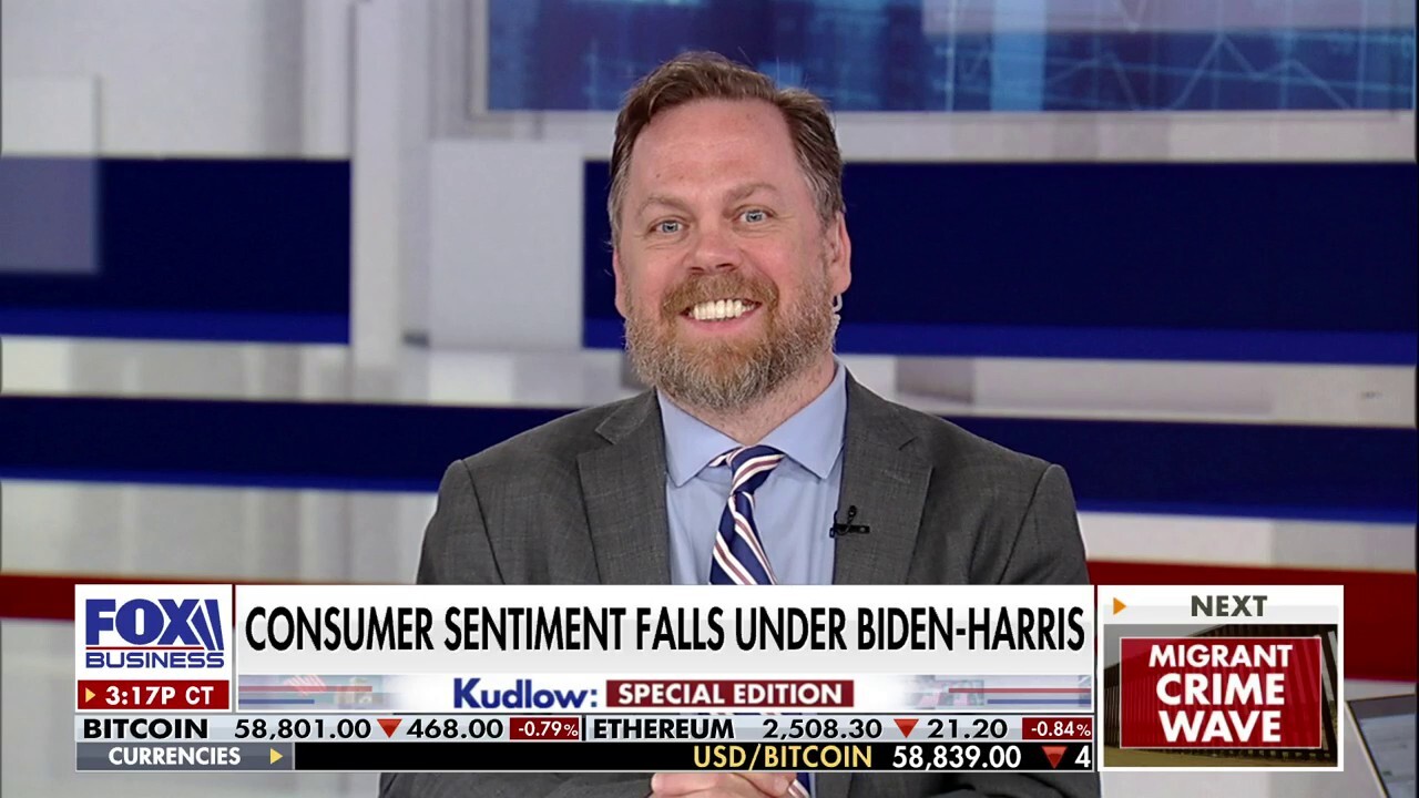 The Biden admin 'kicked the legs' out of economic recovery: John Carney