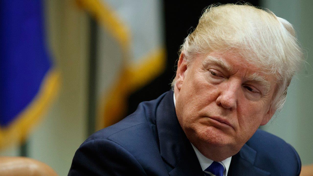 Trump is on the attack against his own party: Stuart Varney