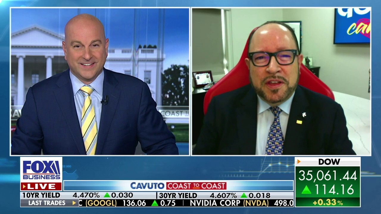 Goya Foods CEO: 'Out of control' inflation, 'terrible' Biden admin at fault for costly Thanksgiving