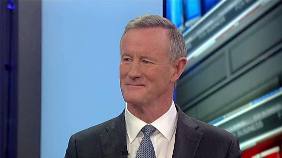 Trump, Iran don't want to go to war:Adm. William McRaven