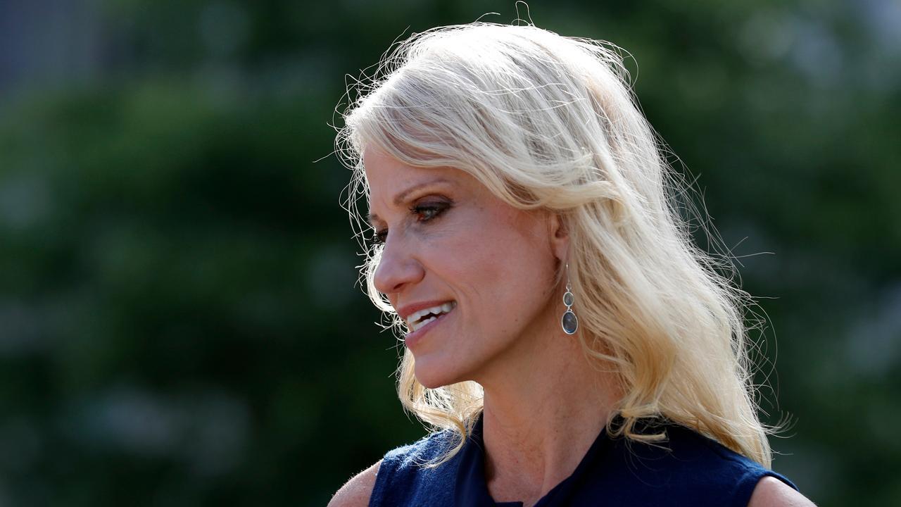 Trump administration is in favor of middle class tax relief: Kellyanne Conway