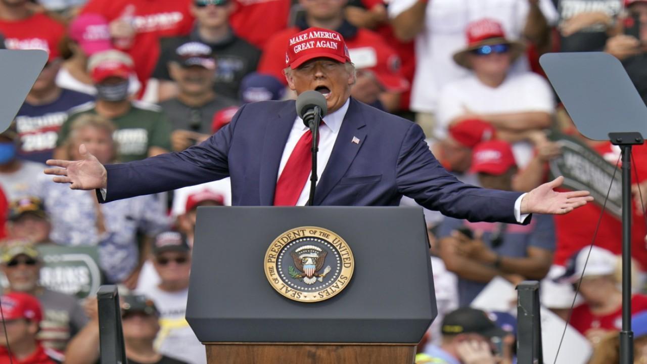 Trump is a 'fighter' for the LGBTQ community: Constellations Group CEO