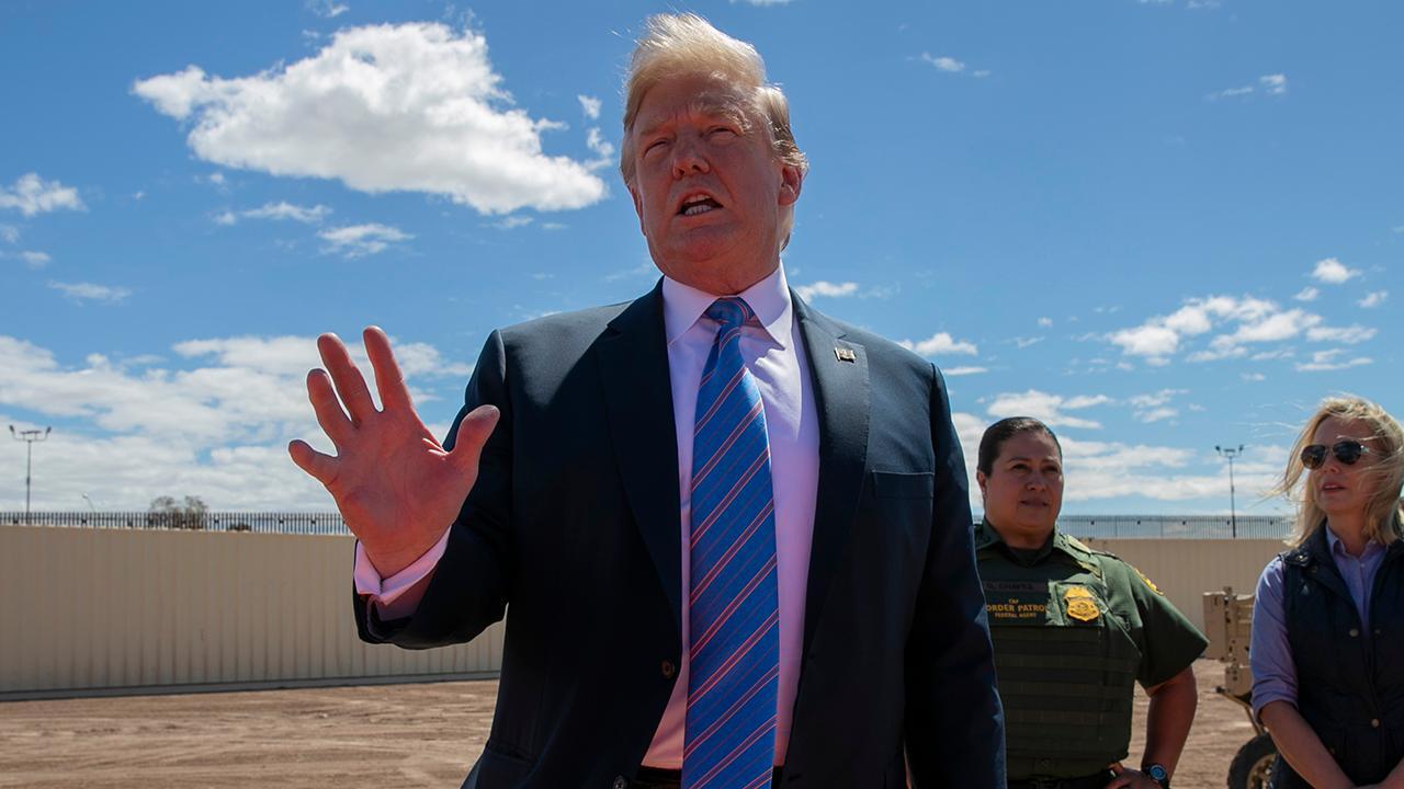 Congress needs to change the asylum laws: National Border Patrol Council VP
