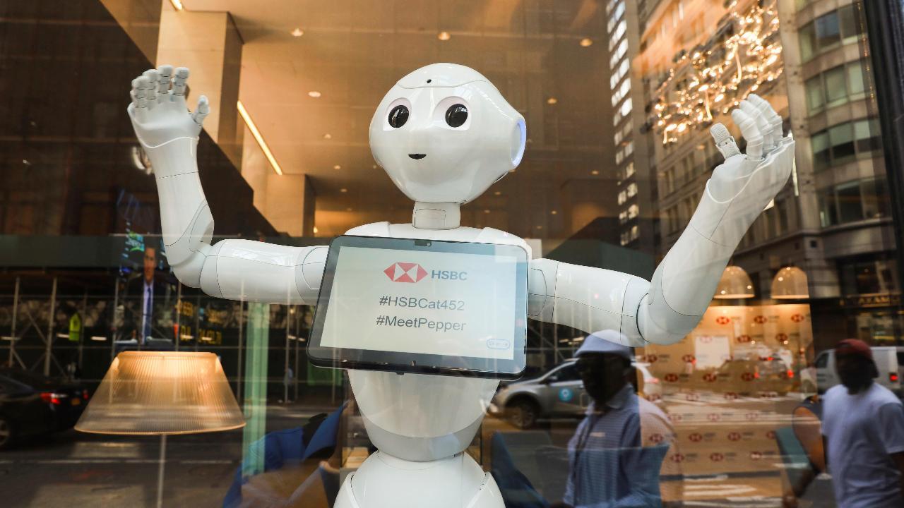 Robots, automation bringing more jobs, productivity to US economy?
