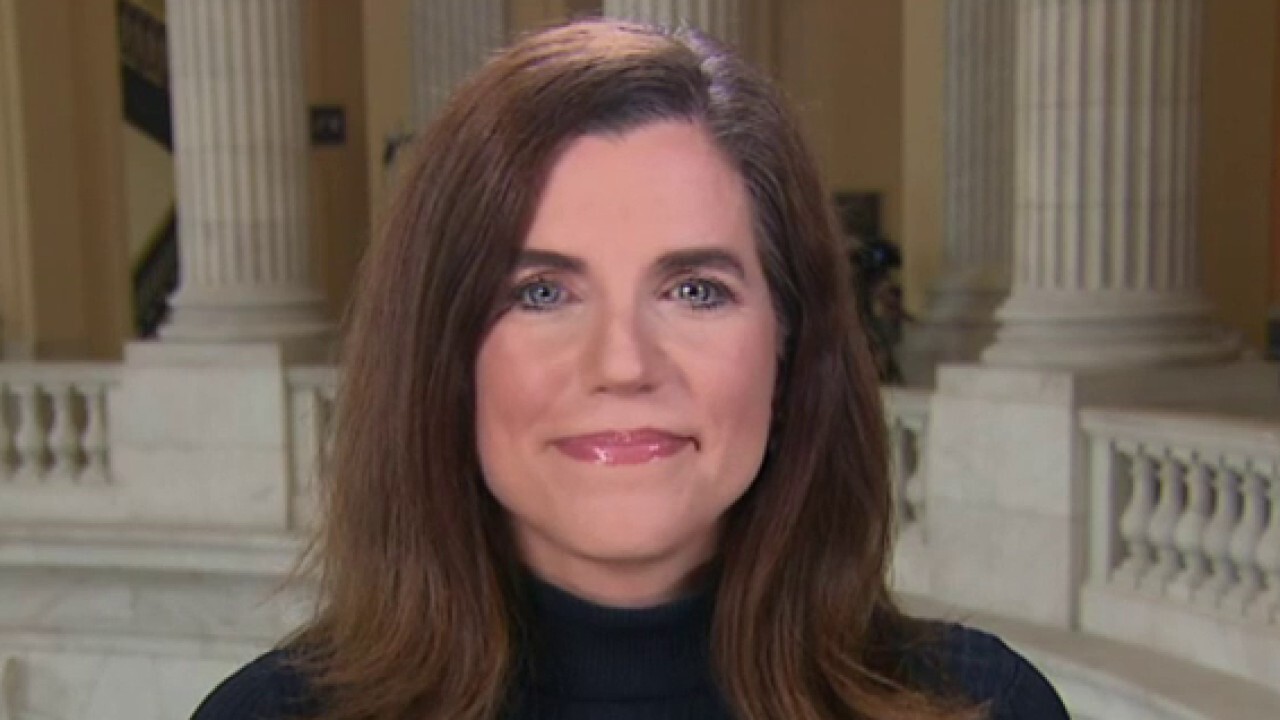 Rep. Nancy Mace, R-S.C., discusses Hunter Bidens guilty plea, Trumps approach to the 2024 election and how the former president can gain independent voters.
