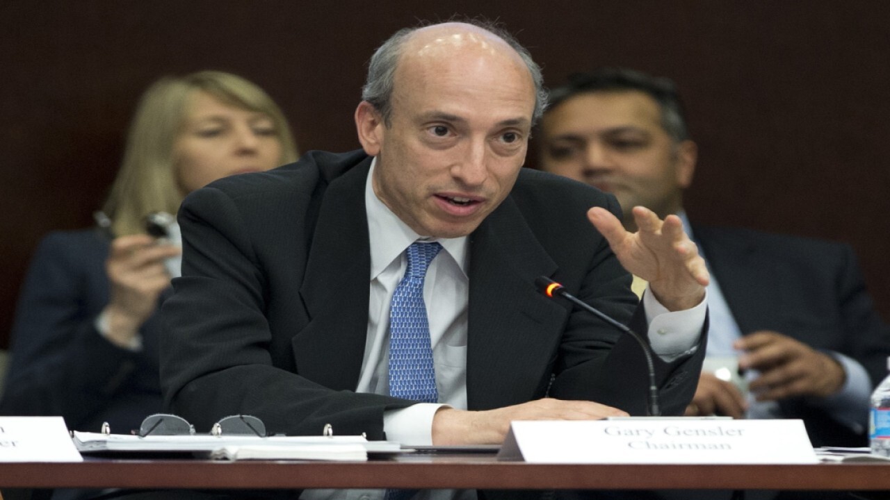 New SEC chief already signaling to Wall Street his regulatory priorities: Gasparino