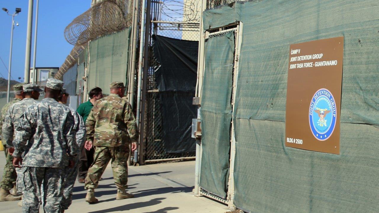 What are the dangers of closing Guantanamo Bay?