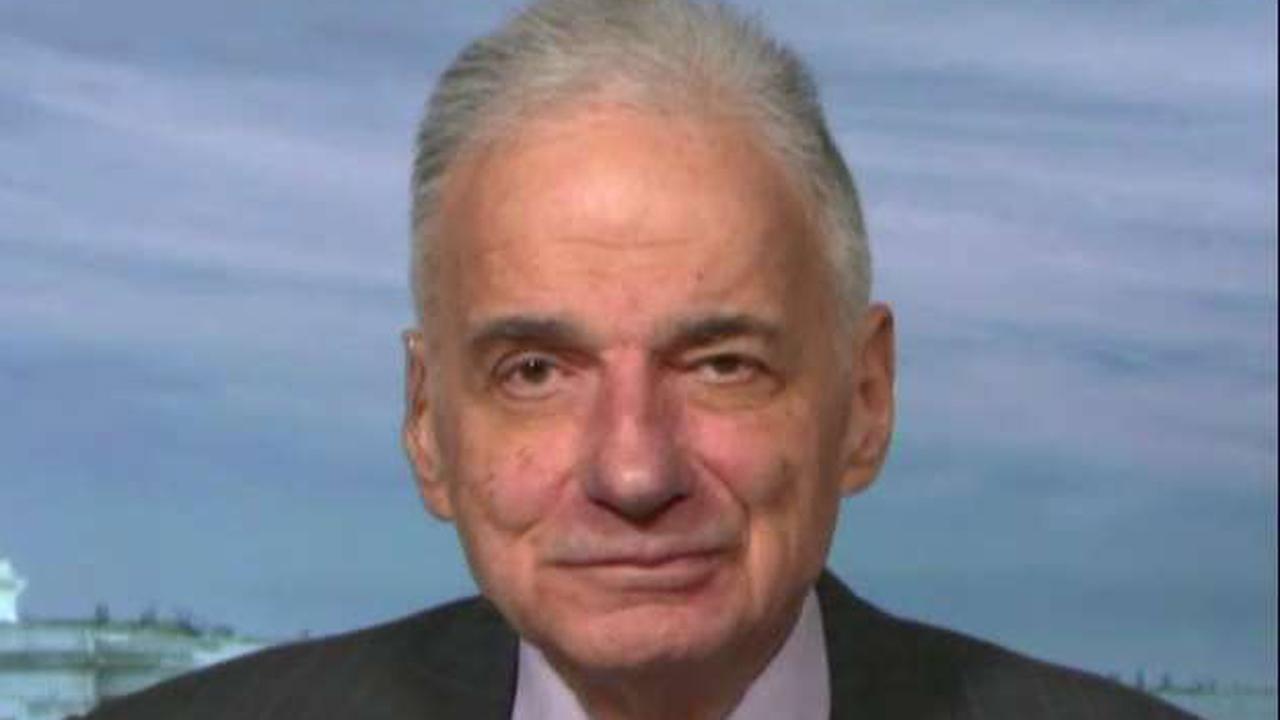 Ralph Nader’s take on the Electoral College