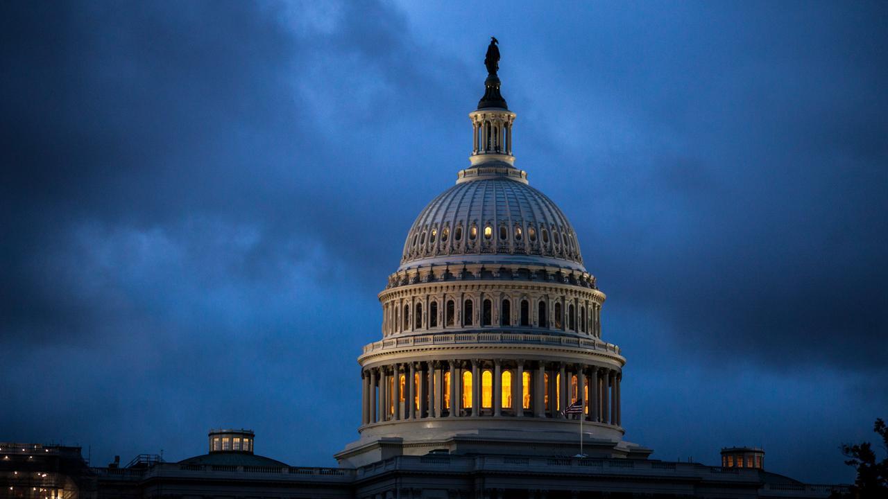 White House blaming government shutdown on Dems