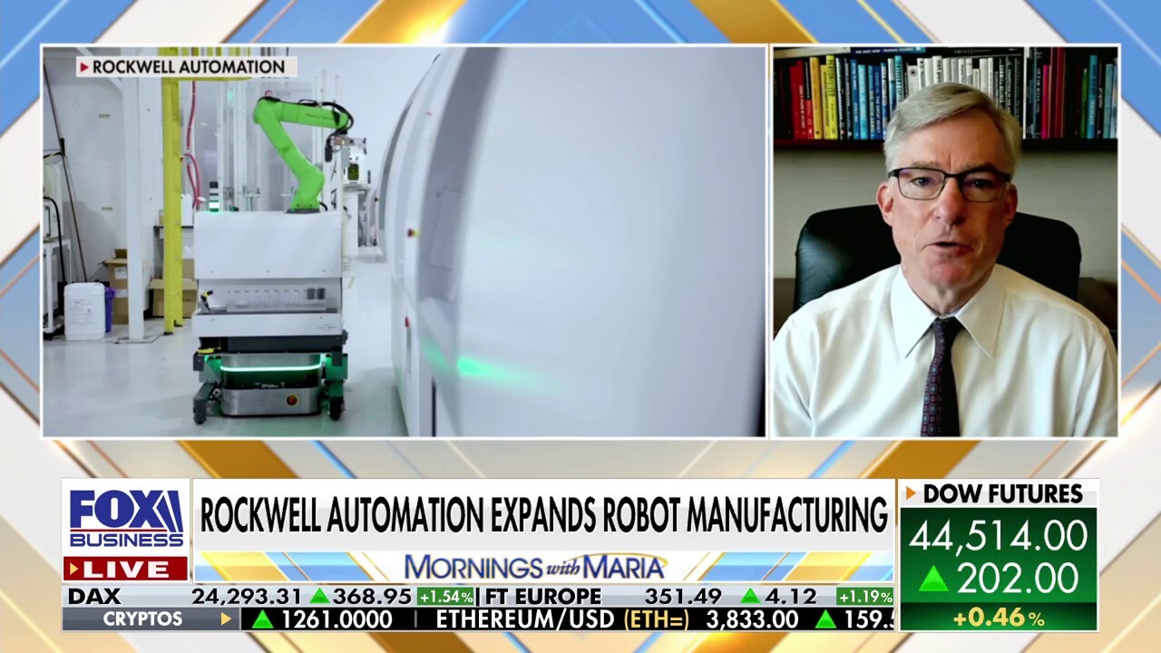 Rockwell Automation announces major production shift to US