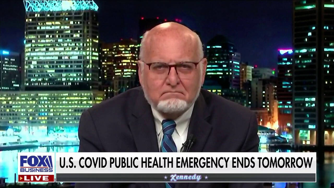 Ending this COVID emergency plan was long overdue: Dr. Robert Redfield