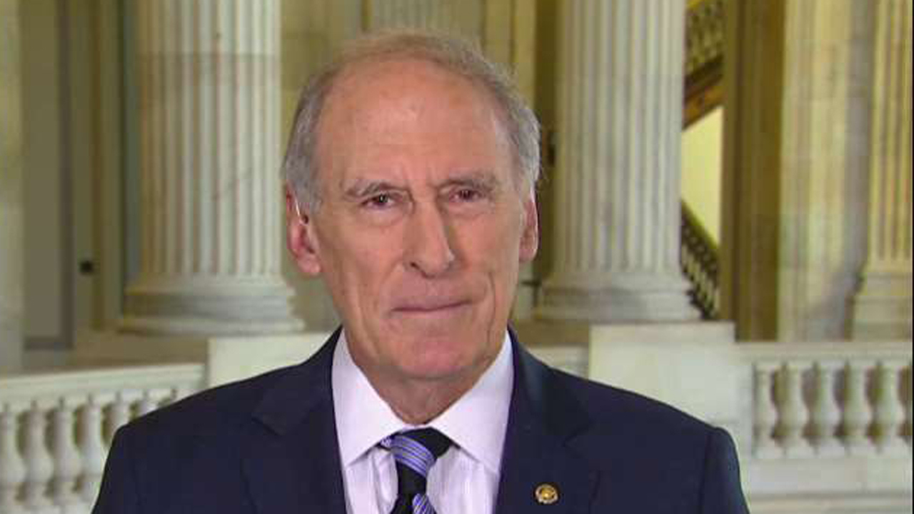 Sen. Coats: We have compromised our intel capabilities severely