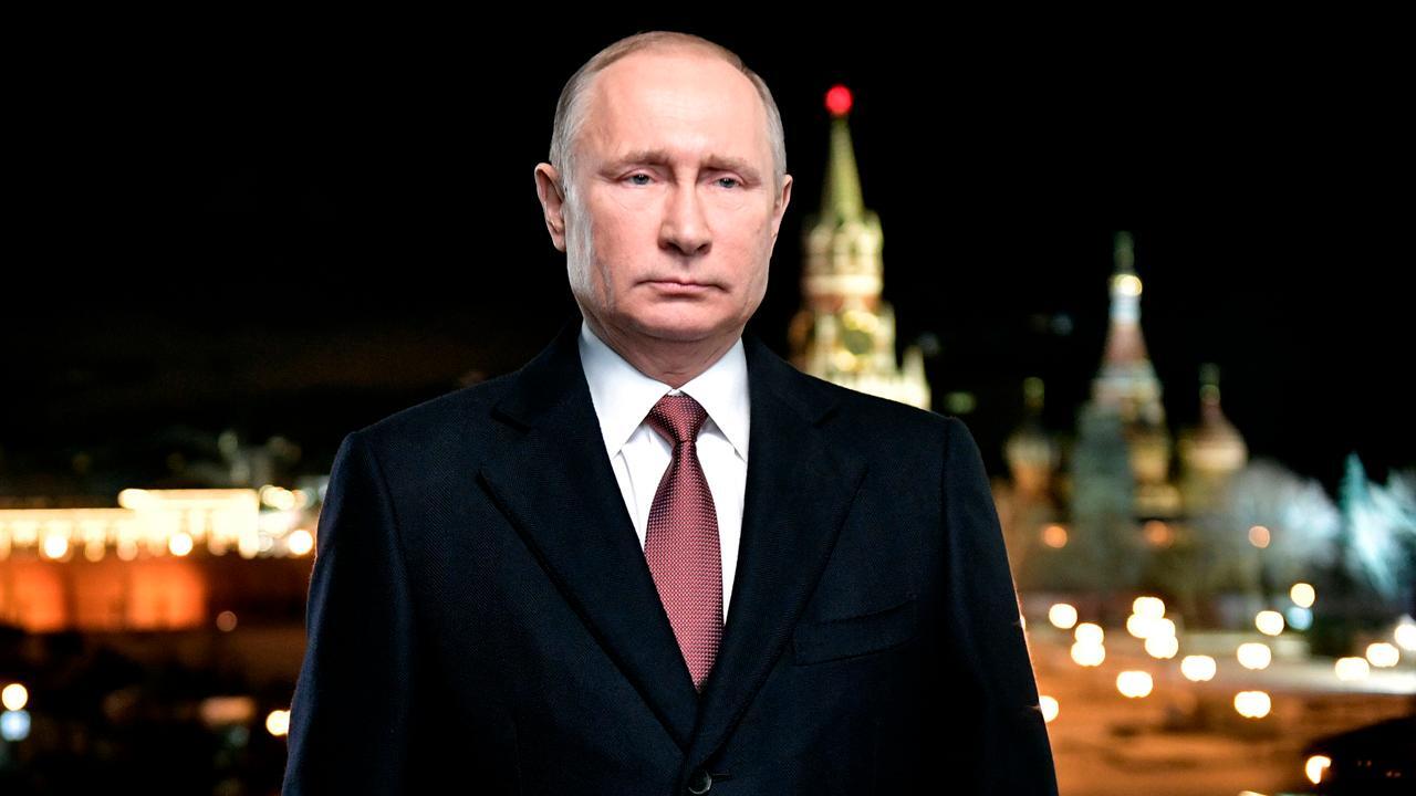 Suspected Russian spy caught working at US Embassy in Moscow: report