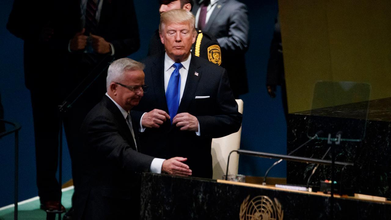 Why Trump’s UN speech was so impactful