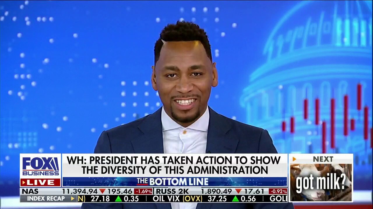 We should not hire people based on anything else but qualifications : Gianno Caldwell