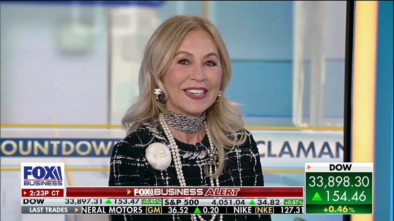 Anastasia Soare's journey to a $3 billion brow empire