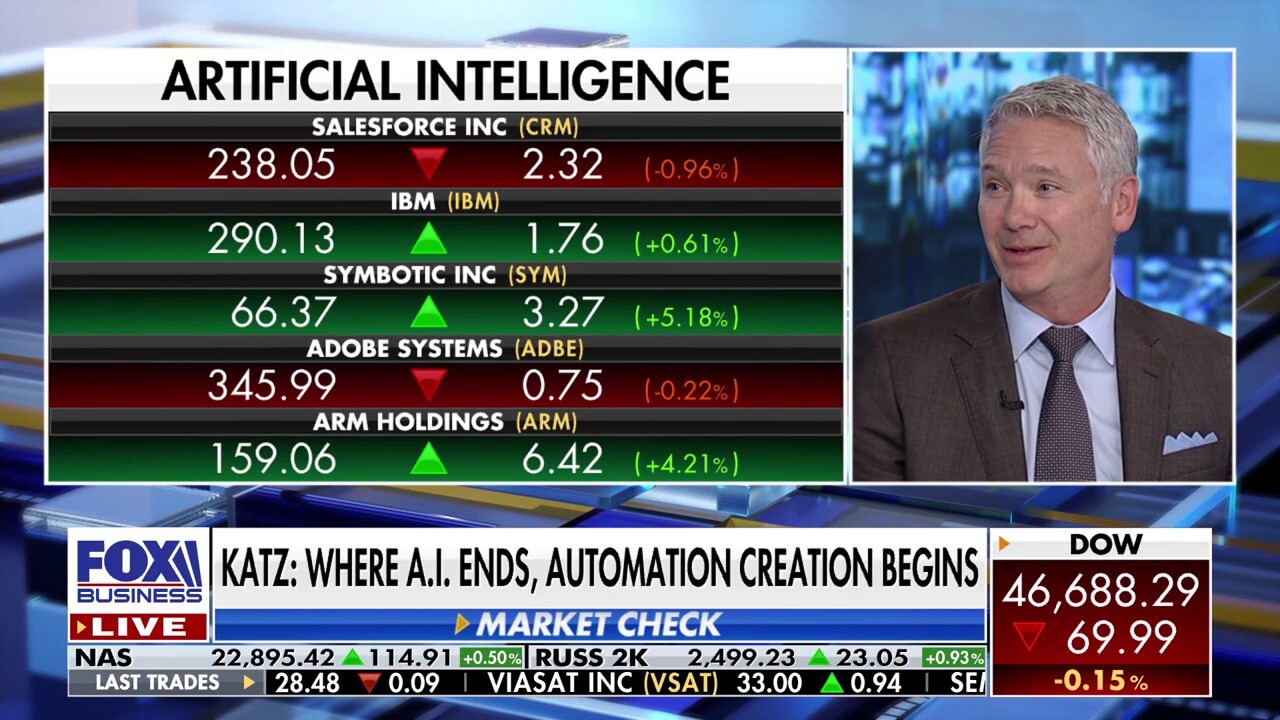 Jason Katz warns AI marks a 'new paradigm' for investors