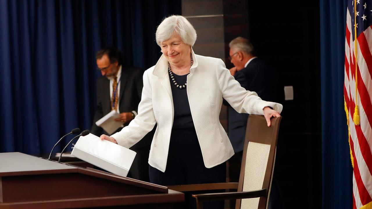 Yellen: Core post-crisis regulations should remain